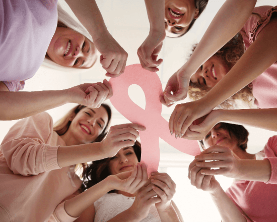 Breast Cancer Symptoms, Services, and Support