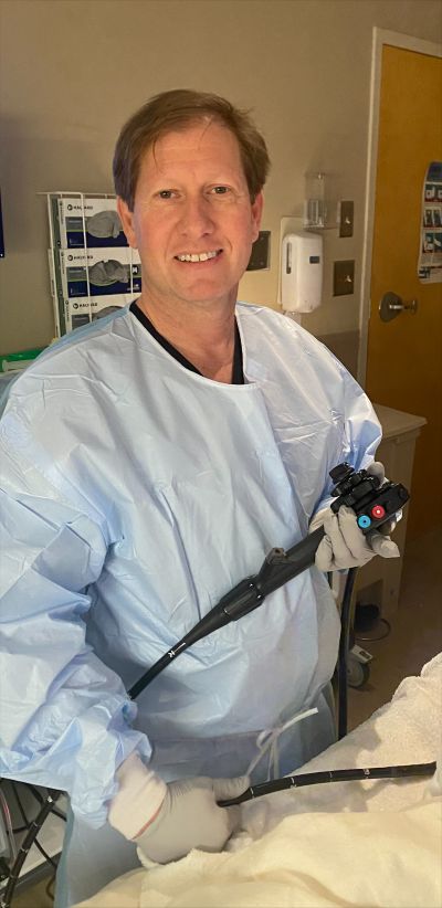 Dr. Gregory Borak