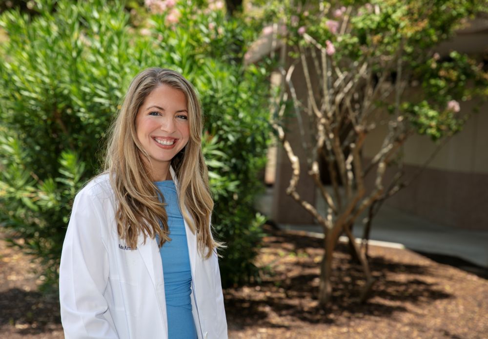 Dr. Katharine Armstrong, St. Joseph's/Candler breast surgeon