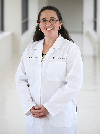 Statesboro primary care provider Dr. Leslie Pittman