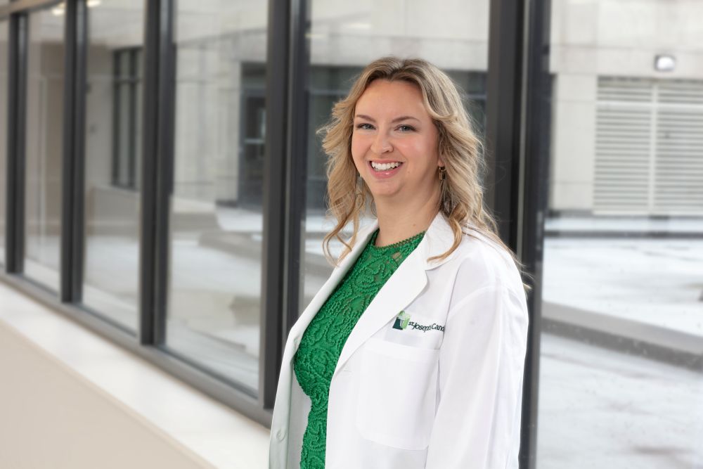 St. Joseph's/Candler Neurologist Dr. Hannah Harrison