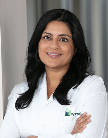 Dr. Priti Nath, endocrinologist with St. Joseph’s Candler Physician Network – Endocrinology.