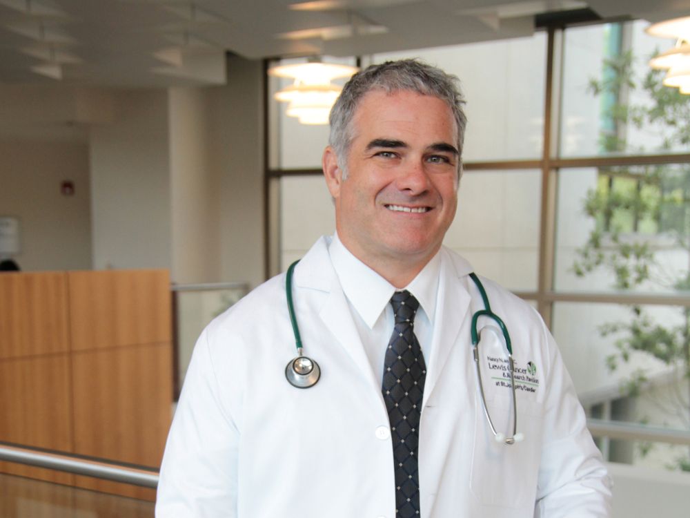 St. Joseph's/Candler Radiation Oncologist Dr. John Pablo