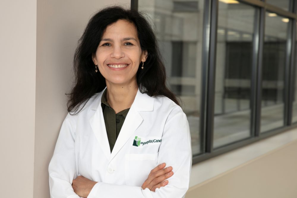 Savannah cardiothoracic surgeon Dr. Dee Prastein