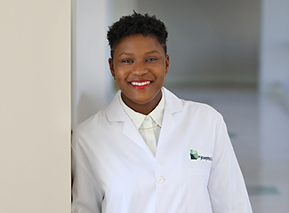 Dr. Aariel Dees, St. Joseph’s/Candler OB/GYN.