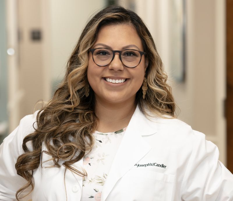St. Joseph's/Candler OB/GYN Dr. Areli Saucedo Baza
