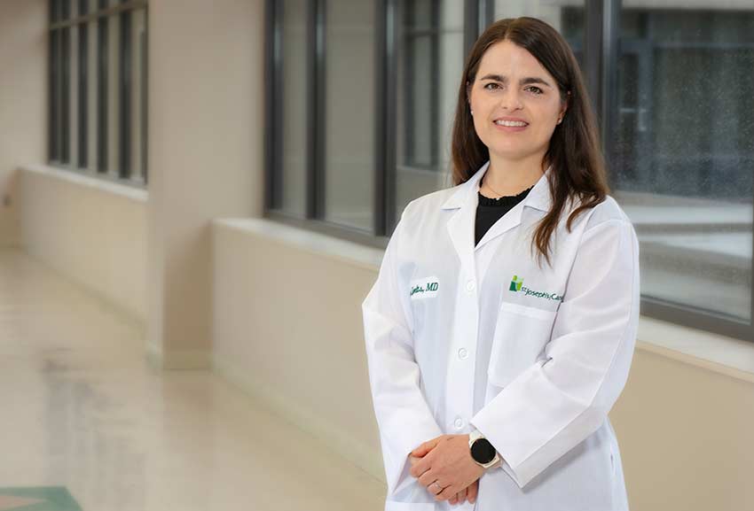 St. Joseph's/Candler Primary Care Physician Dr. Anna Spelts, Richmond Hill