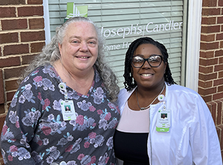 Home health transitional care coordinators.
