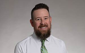 LCRP Genetic Counselor Jacob South
