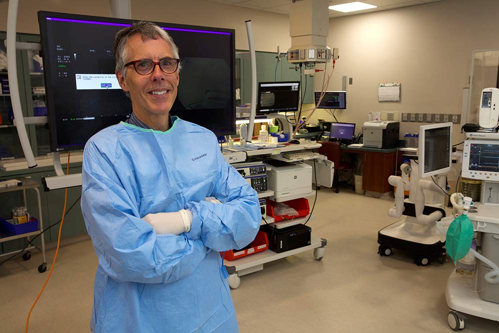 Dr. Doug Mullins