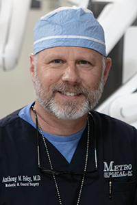 Dr. Anthony Foley, hernia surgeon