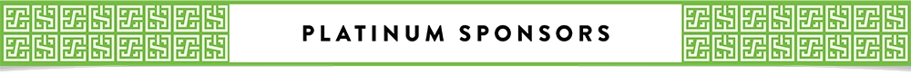 Platinum Sponsor banner