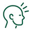 Headache icon