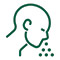 Sneezing icon