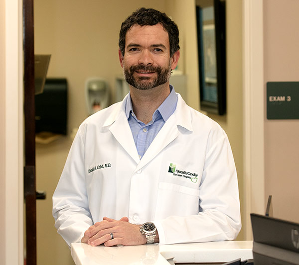 Dr. Daniel Cobb
