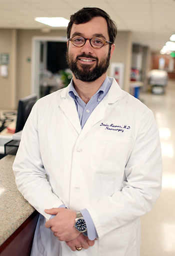 DrReames_inside Dr. Davis Reames, neurosurgeon