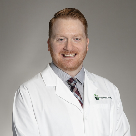 Dr. M. Peyton Fanning, Internal Medicine Residency Associate Program Director