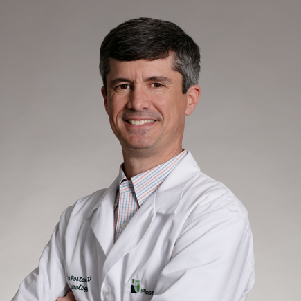 Dr. Ryon Poston, SJC Neurologist