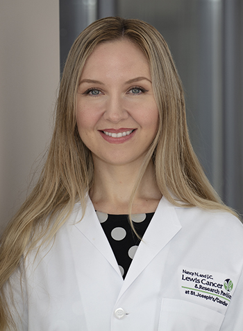 Dr. Yana Puckett, Savannah surgical oncologist