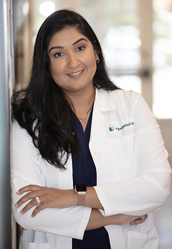 Sharma_spotlight Dr. Prianka Sharma, Savannah podiatrist
