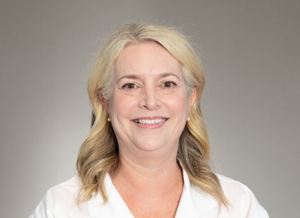 Dr. Julie Worthington, internal medicine residency program associate director