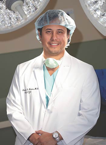 OB/GYN Dr. Andres Montes