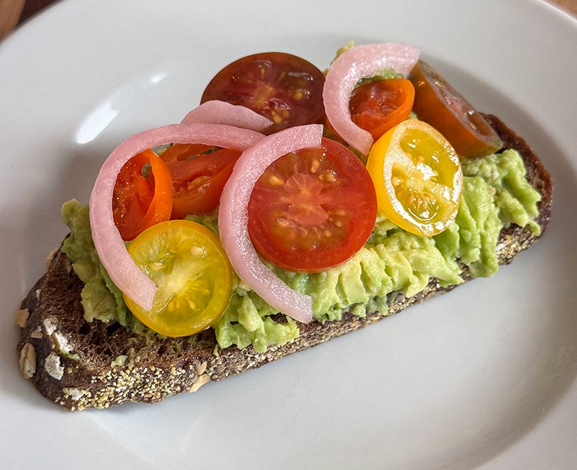 Avocado toast