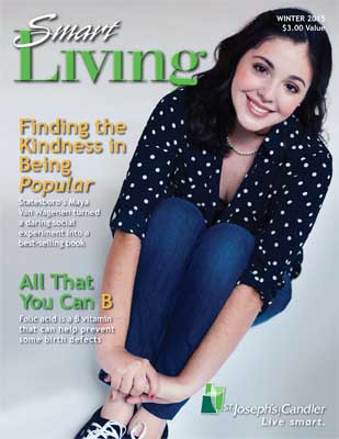 Smart Living cover winter 2014
