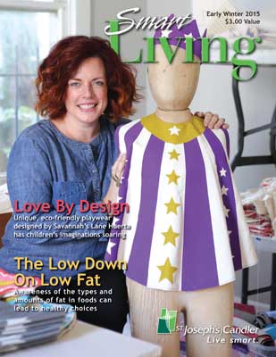Smart Living cover winter 2015