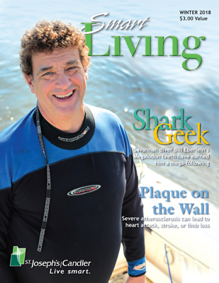 Smart Living cover winter 2018