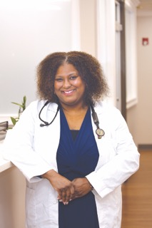 Dr. Arianna Gordon