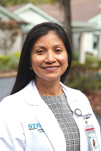 Dr. Hayda Perdue