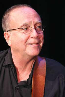 Musician Tony Arata