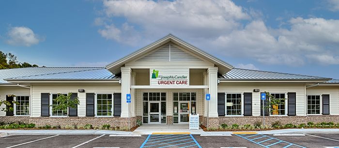 SJ/C Richmond Hill Urgent Care building
