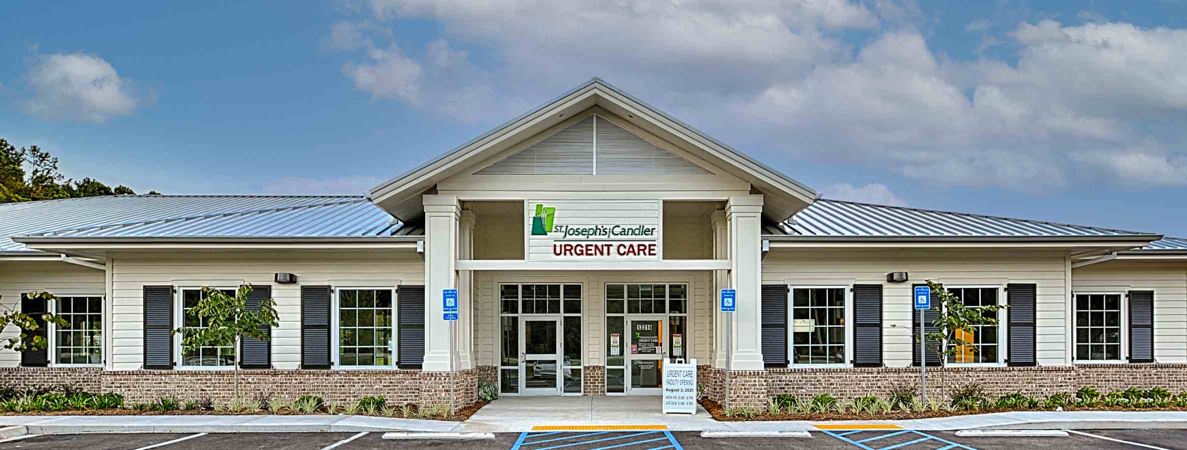SJ/C Urgent Care in Richmond Hill campus