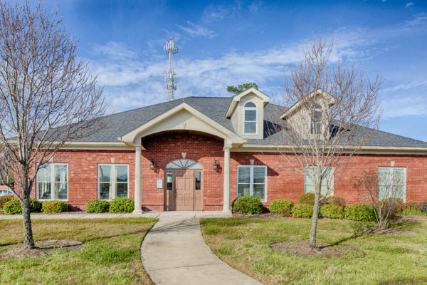 SJ/C Urgent Care office in Hinesville