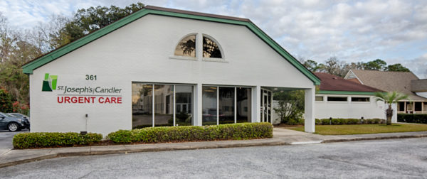 SJ/C Urgent Care Savannah exterior photo