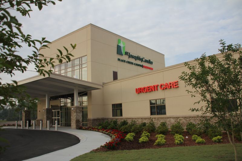 SJ/C Urgent Care at Black Creek