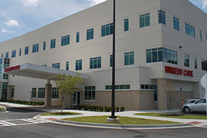 Urgent Care at SJ/C Pooler Campus