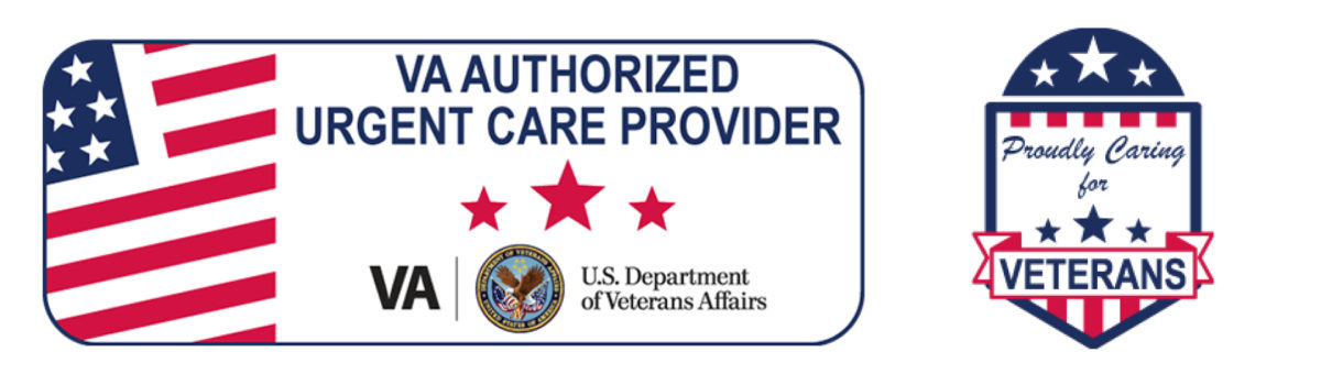 VA Authorized Urgent Care Provider logo