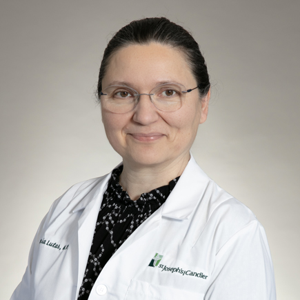Dr. Anemaria Lutas, Primary Care Provider