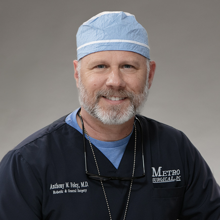 Dr. Tony Foley, St. Joseph's/Candler Physician Network - Metro Surgical surgeon