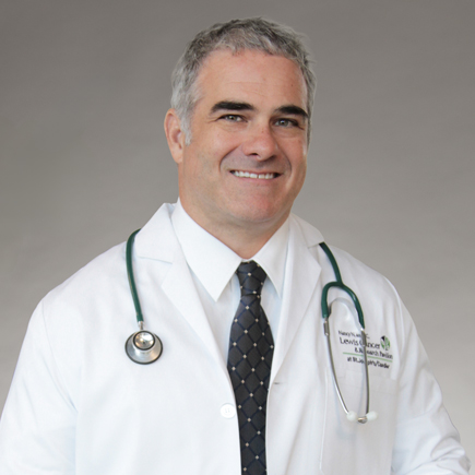 John Pablo, radiation oncologist