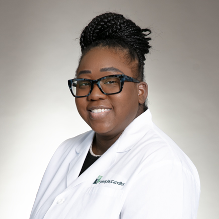 Dr. Khadija Jones-Shelton, Primary Care Provider
