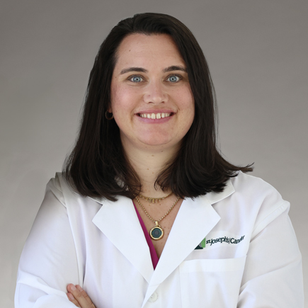 Dr. Lisa Dyke, cardiologist