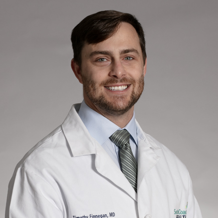 Dr. Timothy Finnegan, Savanah surgeon